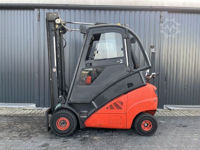 LPG Forklifts Linde H 30T