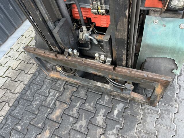 LPG Forklifts Linde H 30T