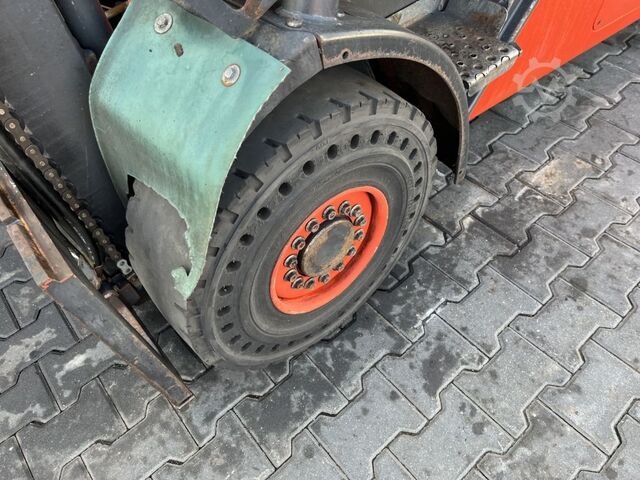 LPG Forklifts Linde H 30T