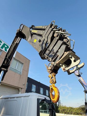 Tipper truck SCANIA CV P94