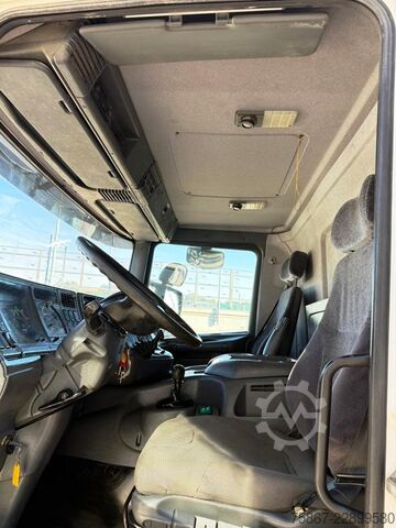 Tipper truck SCANIA CV P94