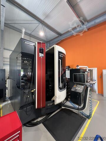 Universal machining center DMG Lasertec 65s