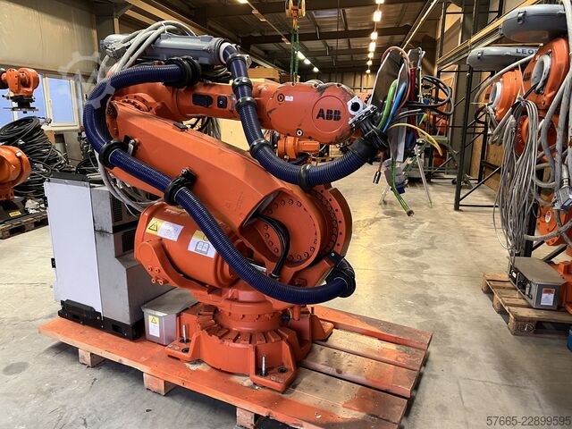 Industrial robot ABB IRB 6640-235/2.55 IRC5
