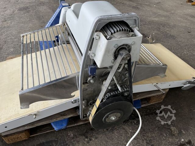 Pastry sheeter Teknostamp 