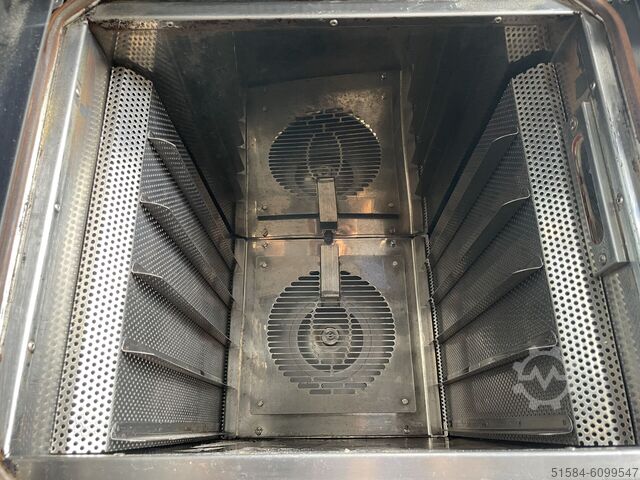 Oven and proofer Salva K-5+H-E
