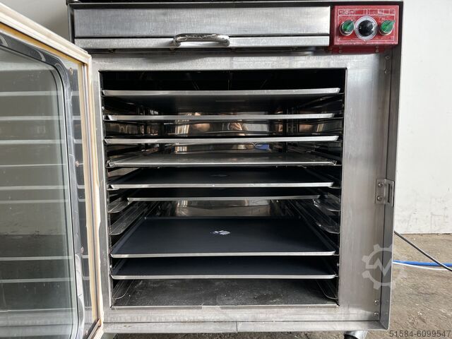Oven and proofer Salva K-5+H-E