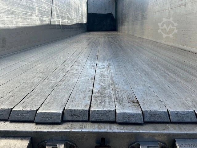 Moving floor Kraker CF-200 90m3 Floor 10mm NL APK 10-2026