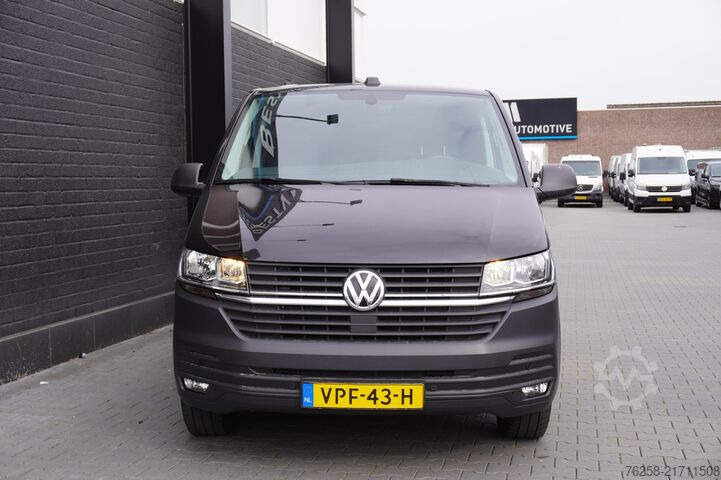 Delivery van Volkswagen Transporter 2.0 TDI 150PK Automaat EURO 6 - Air...
