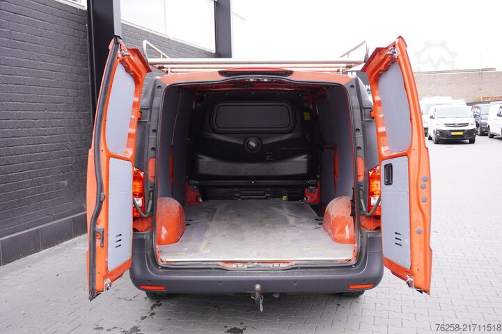 Delivery van Mercedes-Benz Vito 114 CDI XL EURO 6 - A/C Climate - Cruise -...