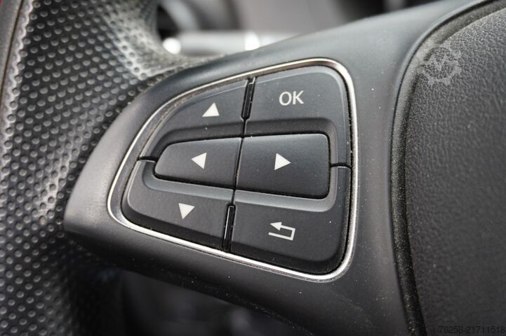 Delivery van Mercedes-Benz Vito 114 CDI XL EURO 6 - A/C Climate - Cruise -...