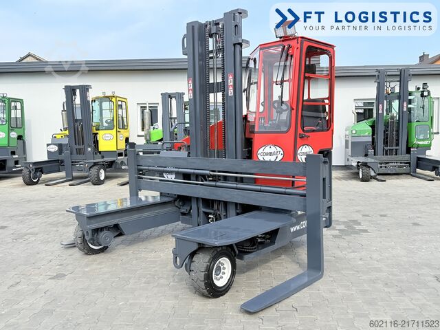 4-way forklift Combilift C4000 DIESEL DUPLEX 4050 | WFP 3100