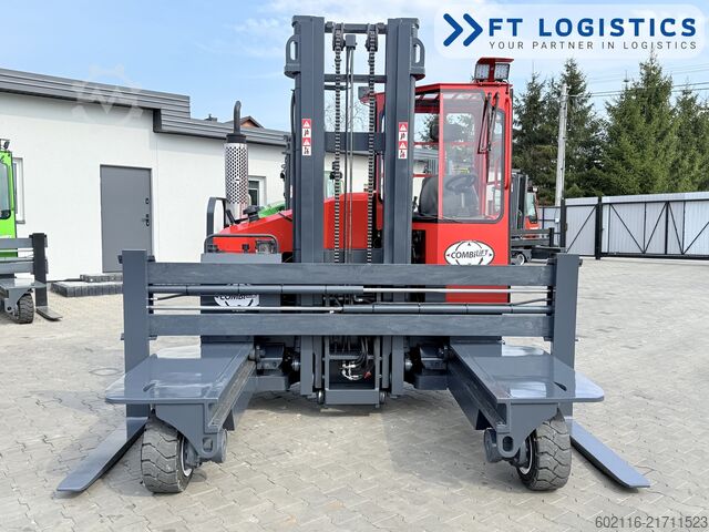 4-way forklift Combilift C4000 DIESEL DUPLEX 4050 | WFP 3100