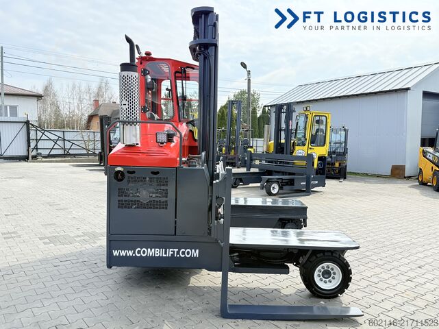 4-way forklift Combilift C4000 DIESEL DUPLEX 4050 | WFP 3100