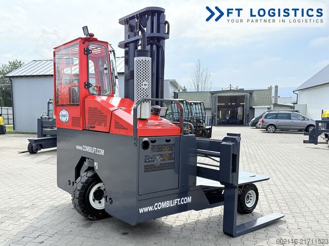 4-way forklift Combilift C4000 DIESEL DUPLEX 4050 | WFP 3100