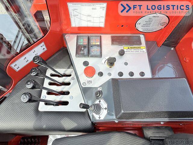 4-way forklift Combilift C4000 DIESEL DUPLEX 4050 | WFP 3100