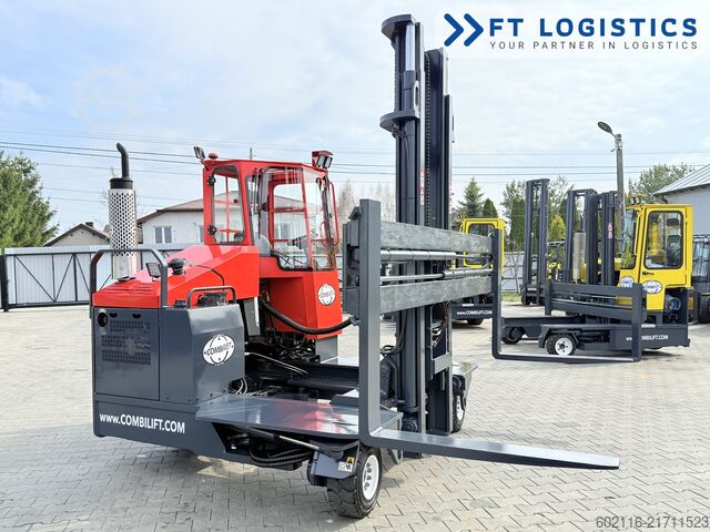 4-way forklift Combilift C4000 DIESEL DUPLEX 4050 | WFP 3100