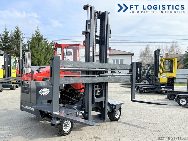 4-way forklift Combilift C4000 DIESEL DUPLEX 4050 | WFP 3100