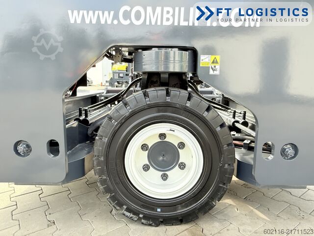 4-way forklift Combilift C4000 DIESEL DUPLEX 4050 | WFP 3100