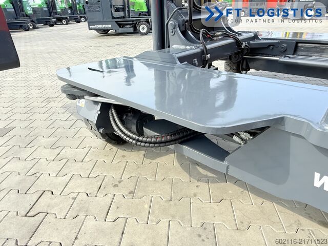 4-way forklift Combilift C4000 DIESEL DUPLEX 4050 | WFP 3100