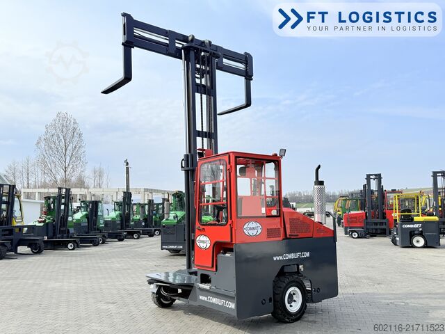 4-way forklift Combilift C4000 DIESEL DUPLEX 4050 | WFP 3100