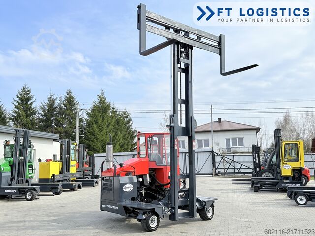 4-way forklift Combilift C4000 DIESEL DUPLEX 4050 | WFP 3100