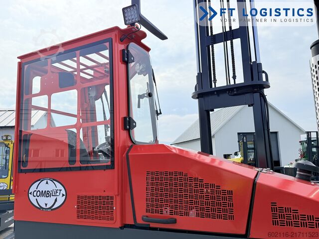 4-way forklift Combilift C4000 DIESEL DUPLEX 4050 | WFP 3100