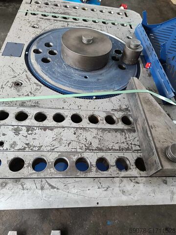 Reinforced steel - bending machine Ofmer P 74 Evo