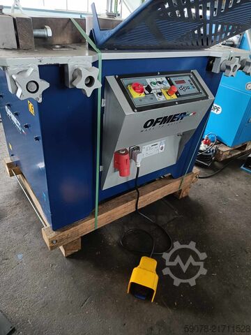 Reinforced steel - bending machine Ofmer P 74 Evo