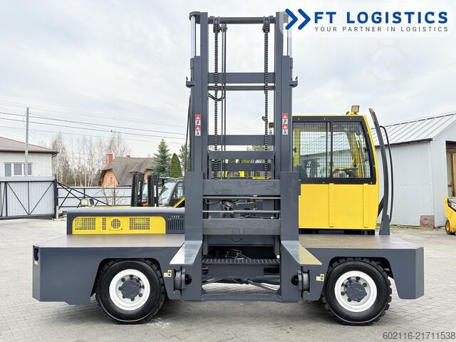 Side loader forklift Combilift C6000FSL DIESEL DUPLEX 4500 POSITIONER