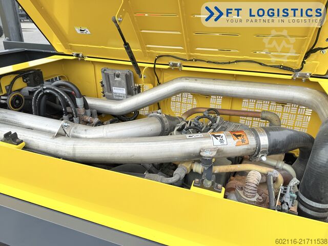 Side loader forklift Combilift C6000FSL DIESEL DUPLEX 4500 POSITIONER