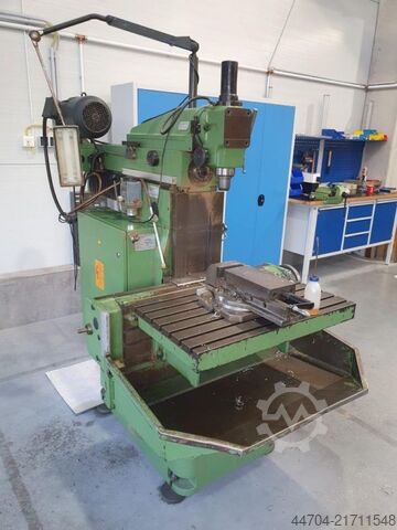 Tool milling machine Deckel FP 4 M