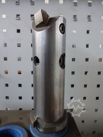 Boring head 40 + 50 mm GEWEFA Feinbohrkopf 40 + 50 mm