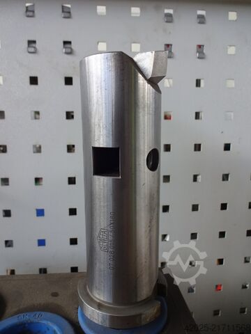 Boring head 40 + 50 mm GEWEFA Feinbohrkopf 40 + 50 mm