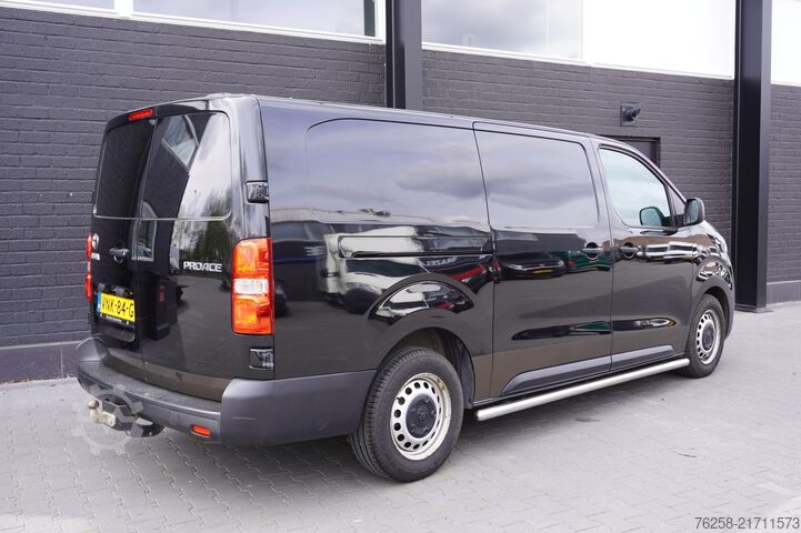 Delivery van Toyota PROACE Worker 2.0 D-4D 145PK 2x Schuifdeur EURO...