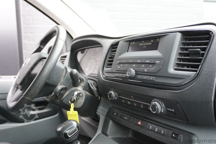 Delivery van Toyota PROACE Worker 2.0 D-4D 145PK 2x Schuifdeur EURO...