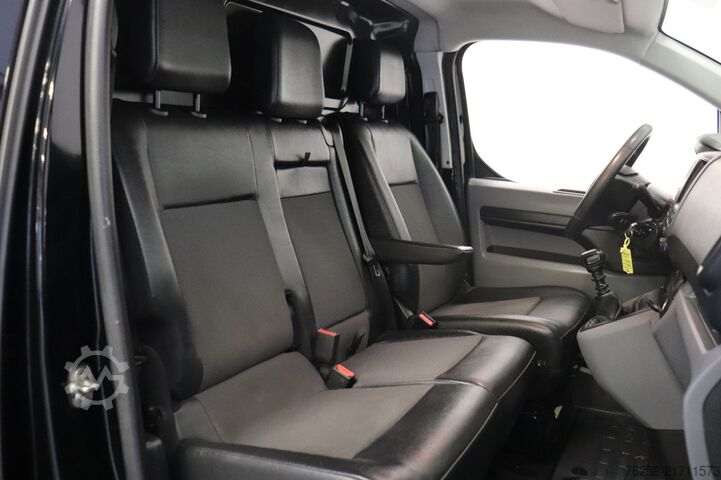 Delivery van Toyota PROACE Worker 2.0 D-4D 145PK L3 2x Schuifdeur E...