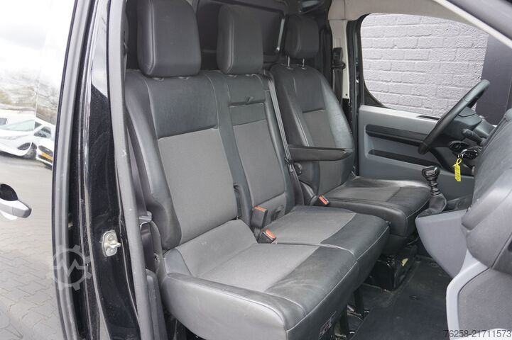 Delivery van Toyota PROACE Worker 2.0 D-4D 145PK 2x Schuifdeur EURO...