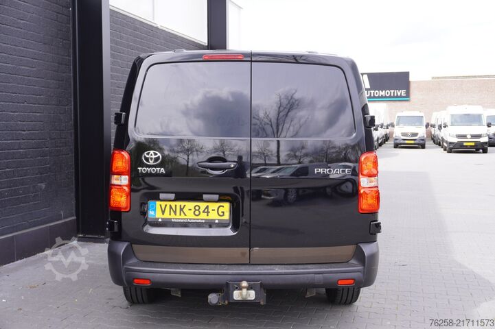 Delivery van Toyota PROACE Worker 2.0 D-4D 145PK 2x Schuifdeur EURO...