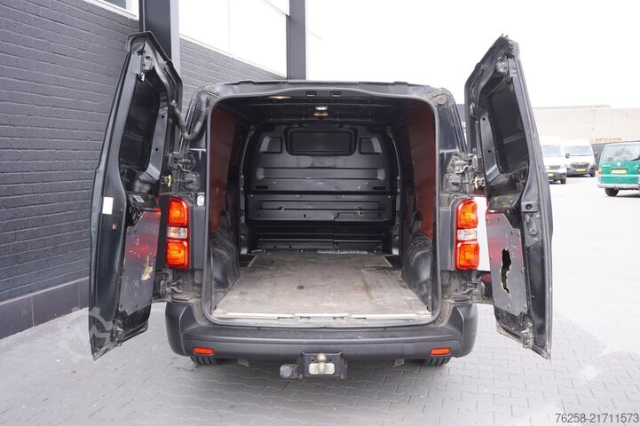 Delivery van Toyota PROACE Worker 2.0 D-4D 145PK 2x Schuifdeur EURO...