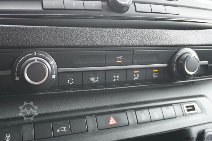 Delivery van Toyota PROACE Worker 2.0 D-4D 145PK 2x Schuifdeur EURO...