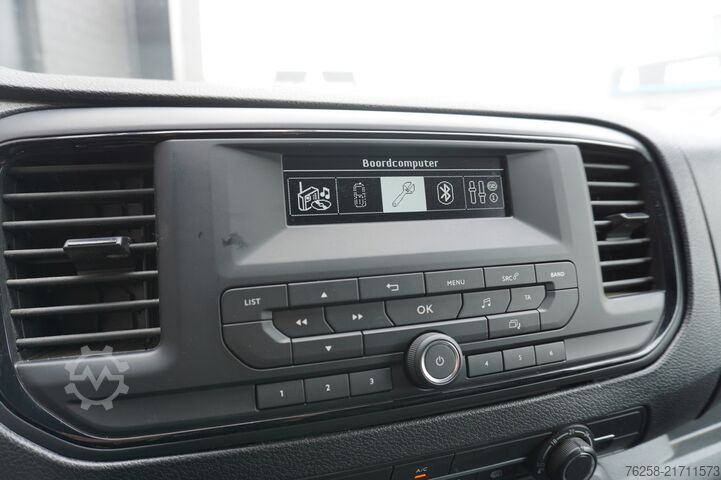 Delivery van Toyota PROACE Worker 2.0 D-4D 145PK 2x Schuifdeur EURO...