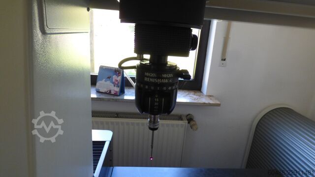 3D-Koordinatenmessmaschine MITUTOYO CRYSTA-PLUS M 544