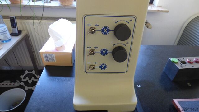 3D-Koordinatenmessmaschine MITUTOYO CRYSTA-PLUS M 544