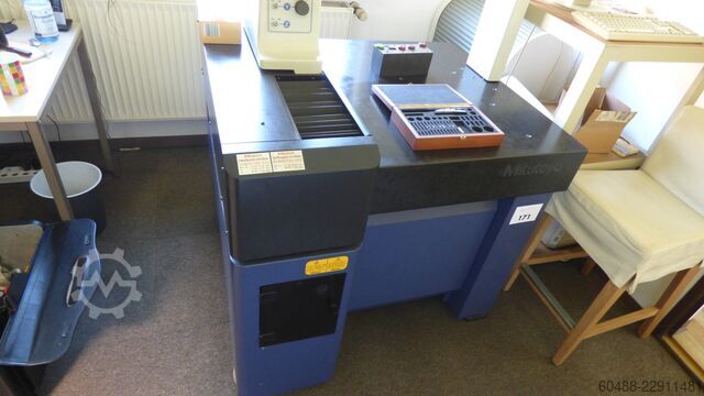 3D-Koordinatenmessmaschine MITUTOYO CRYSTA-PLUS M 544