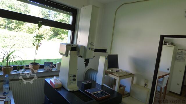 3D-Koordinatenmessmaschine MITUTOYO CRYSTA-PLUS M 544