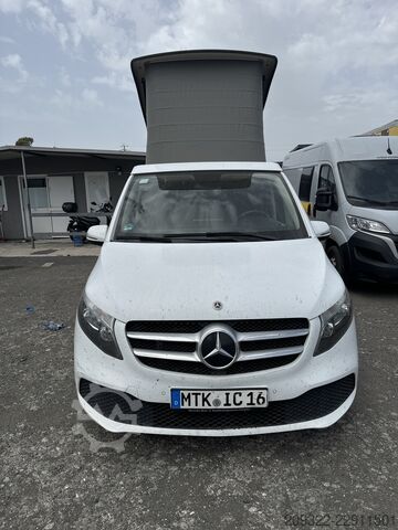  Mercedes Marco Polo 2022 Automatico | Tetto a soffietto