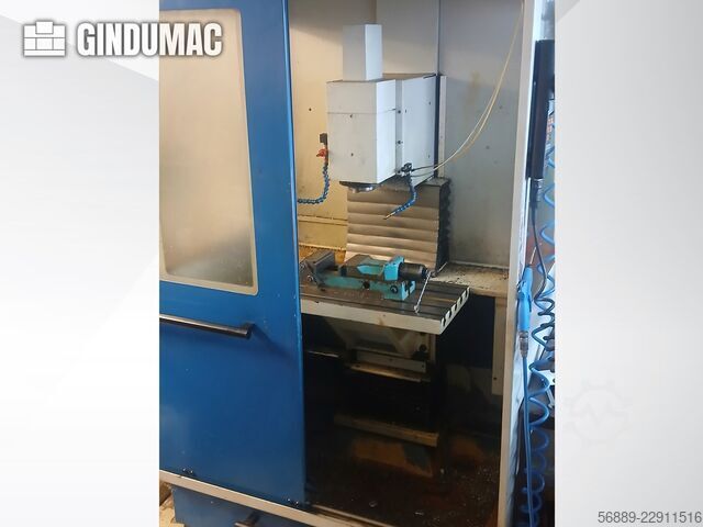 MACMON M 454 V CNC MACMON M 454 V CNC