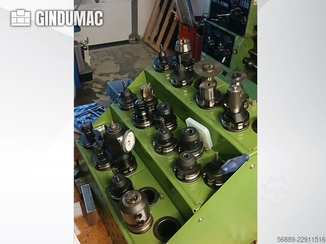 MACMON M 454 V CNC MACMON M 454 V CNC