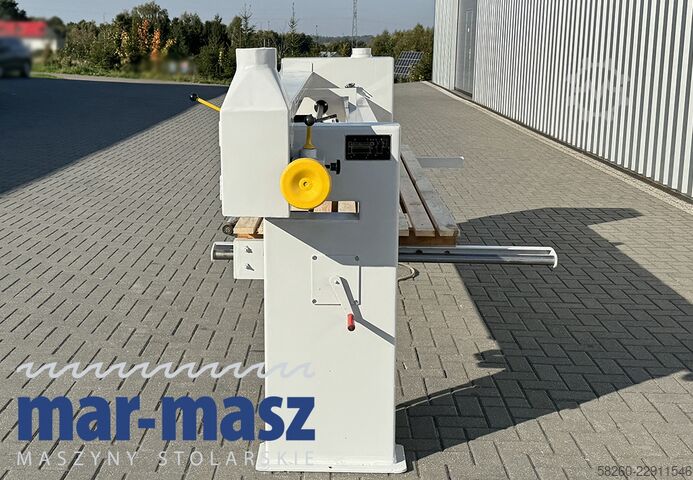 Long belt grinder SAFO DZJA 250