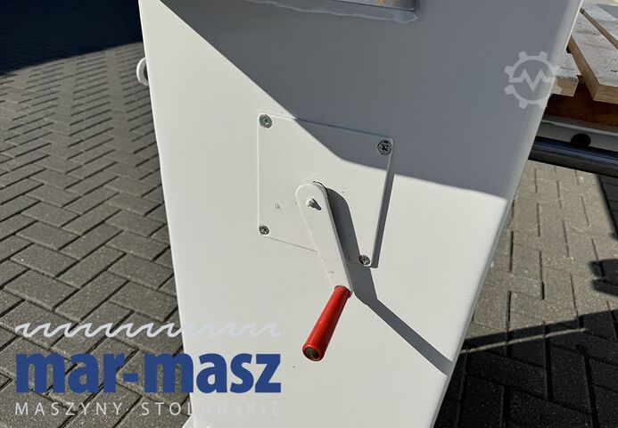 Long belt grinder SAFO DZJA 250